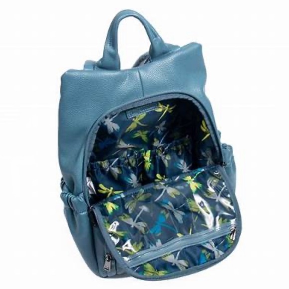 Lug Hatchback VL Backpack (Slate Blue) NWOT - Picture 1 of 2